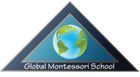 Global Montessori Centre and School logo